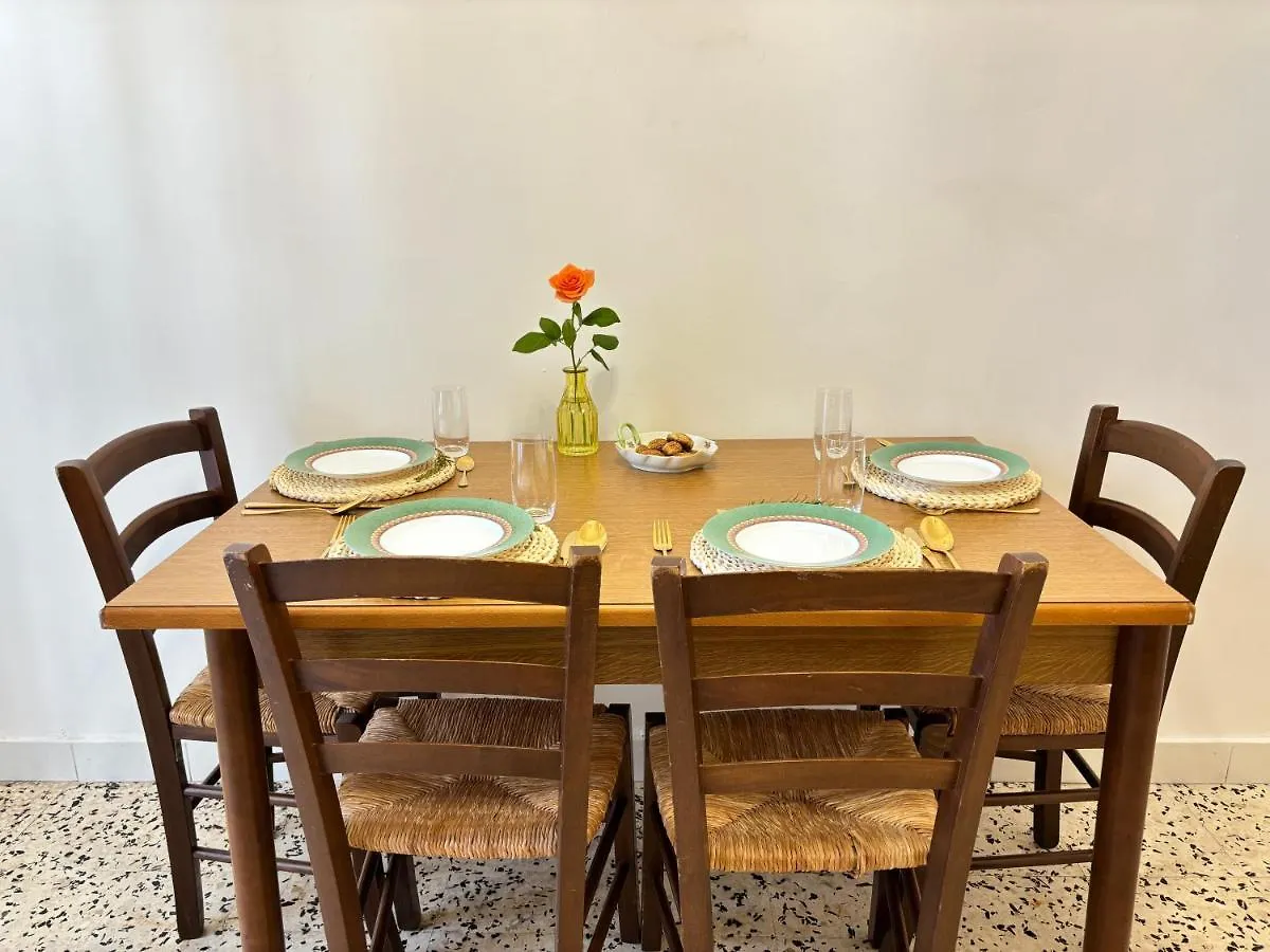 Ekry Apartment Palermo