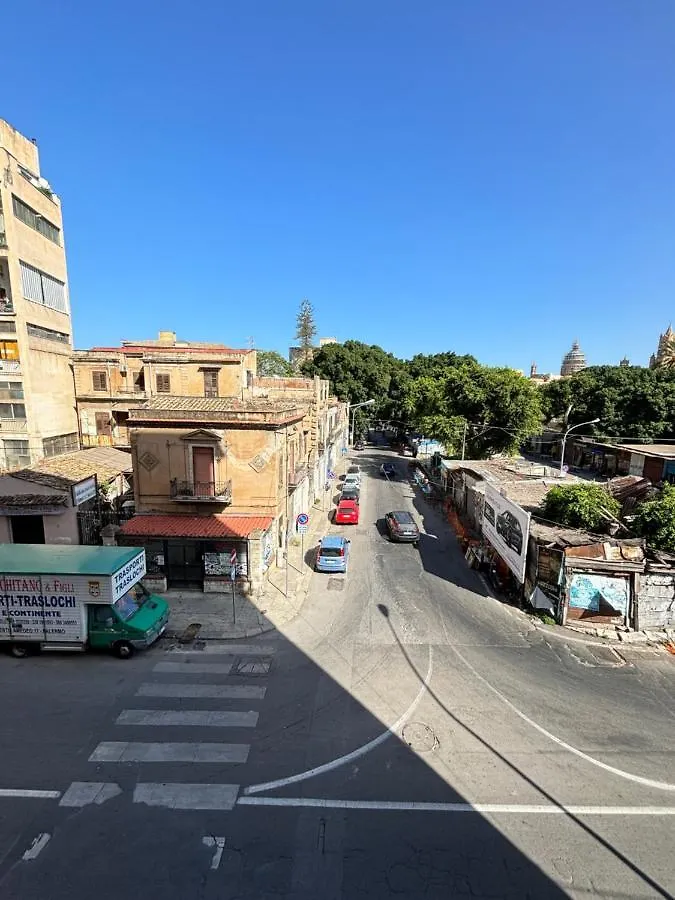 Ekry Apartment Palermo