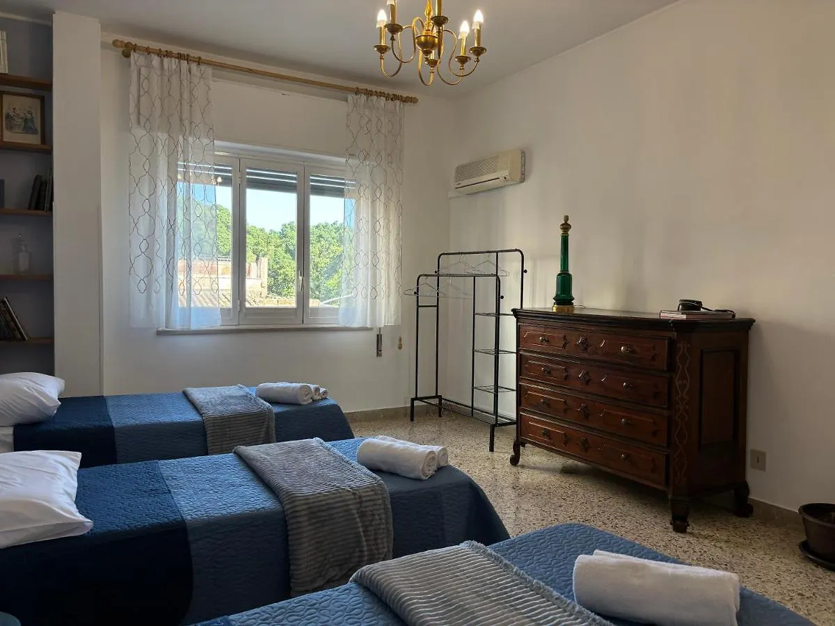 Ekry Apartment Palermo Itália