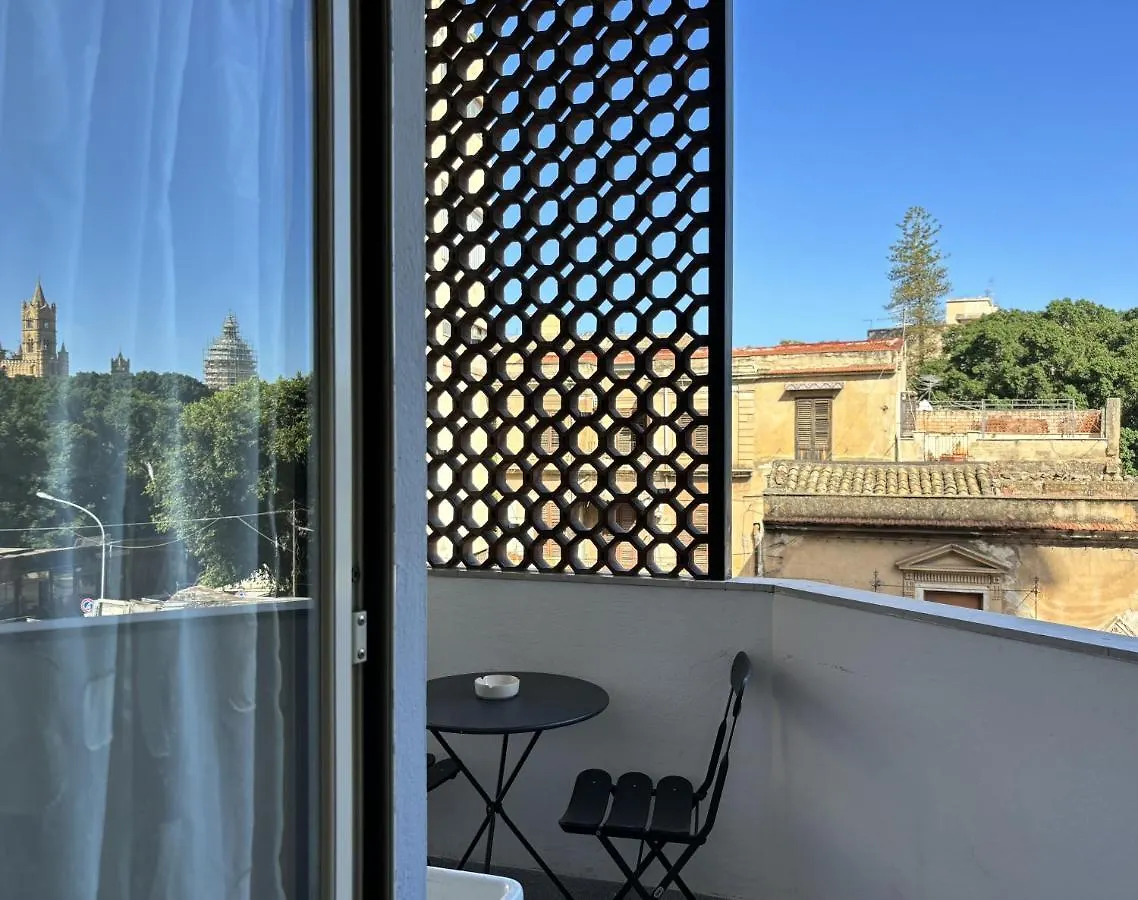 Ekry Apartment Palermo