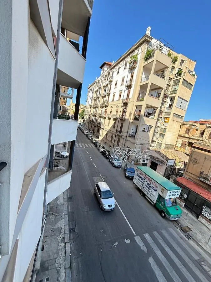Ekry Apartment Palermo 0*,
