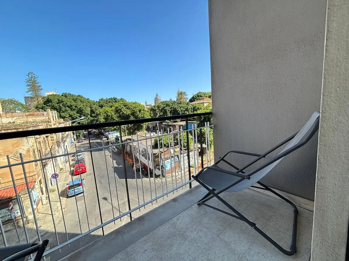 Ekry Apartment Palermo Italy