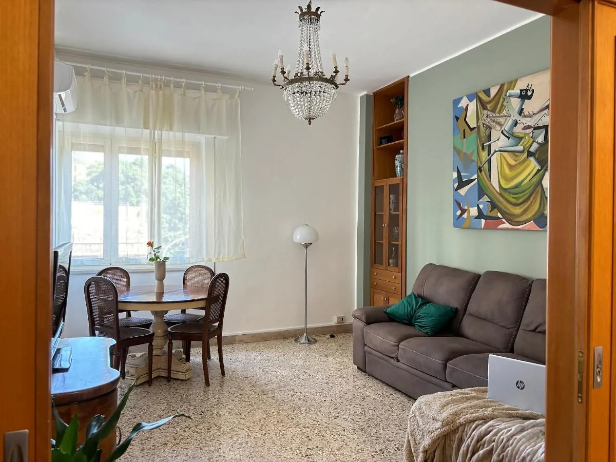 Ekry Apartment Palermo Italy