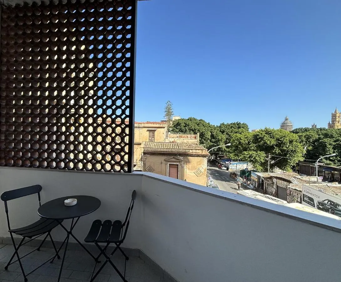 Ekry Apartment Palermo Italy
