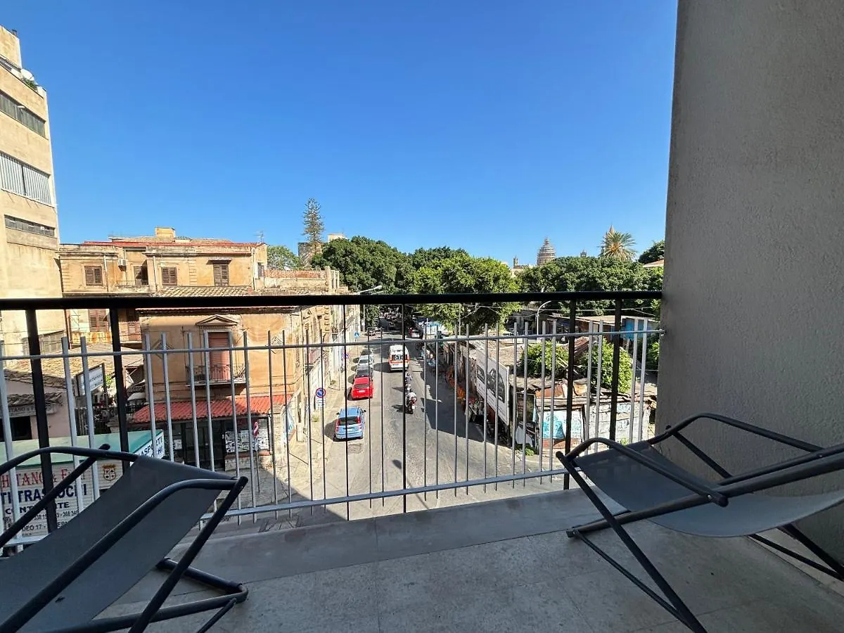 Ekry Apartment Palermo