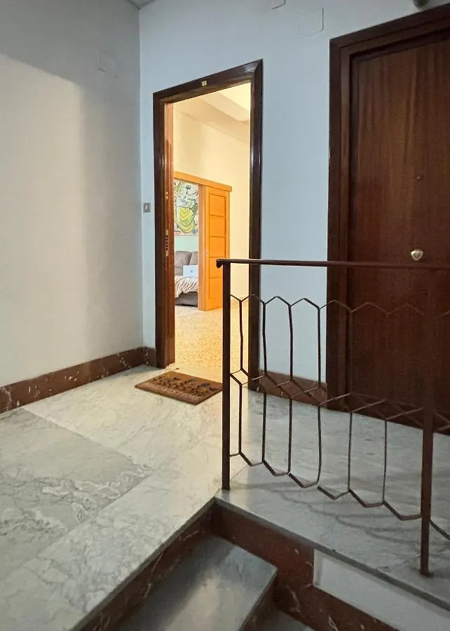 Ekry Apartment Palermo 0*,  Italy