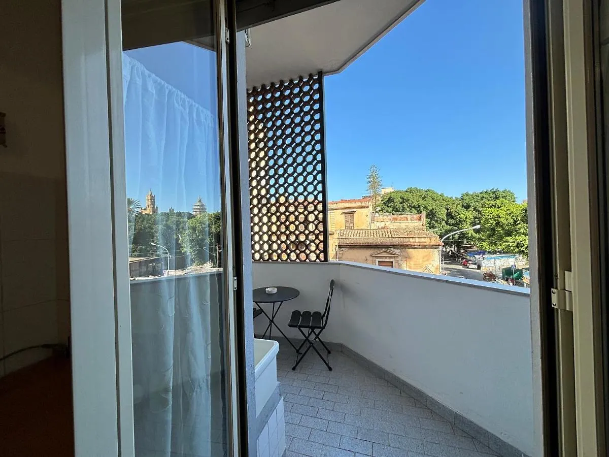 Ekry Apartment Palermo
