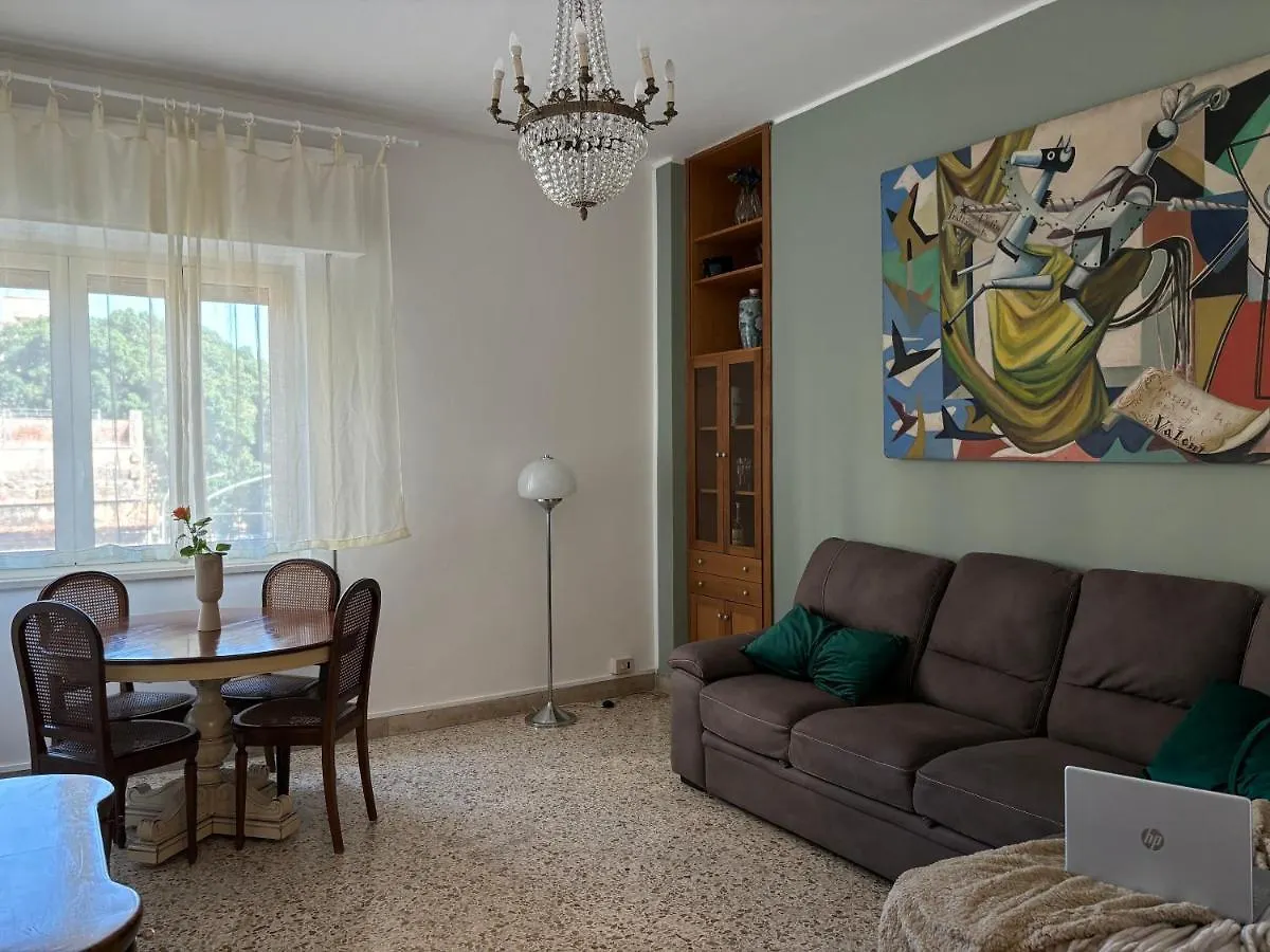 Ekry Apartment Palermo Italy